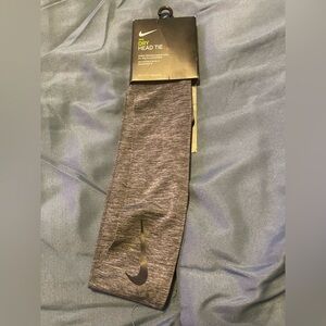 Nike Charcoal Sports Headband